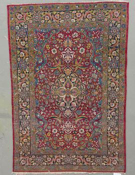 MATTA, semiantik, Isfahan. Ca 201x135 cm.