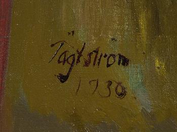 David Tägtström, Portrait of a Lady (Hegert).