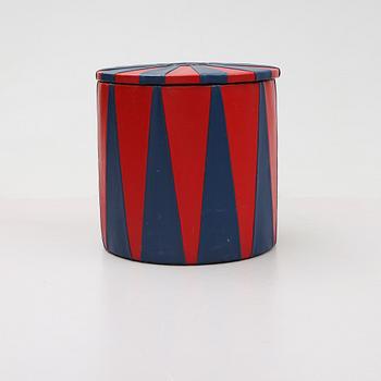 SITTPUFF, 1900-talets andra hälft.