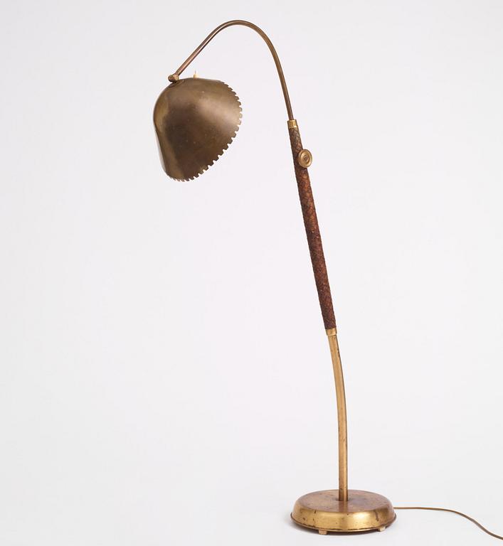 Asea, golvlampa, modell "A5000", Swedish Modern 1940-tal.
