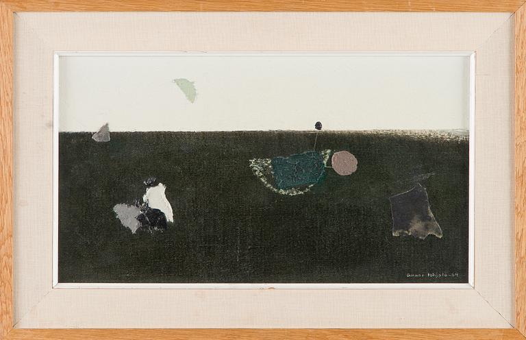 Gunnar Pohjola, Hämärän hetki.