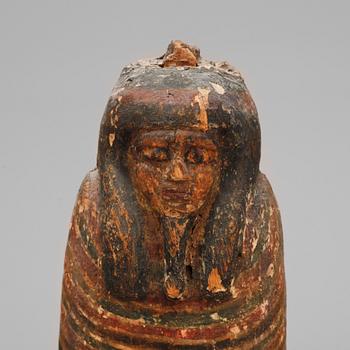 GUDDOM, Egyptisk, möjligen forntida.