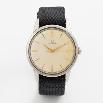 Omega, wristwatch, 35 mm.