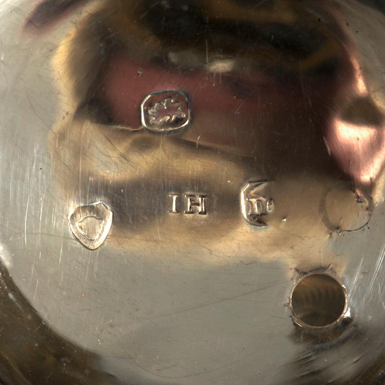 HERRFICKUR, silver. Cylindergång. Sign Margaret Boyd, Dumfries.