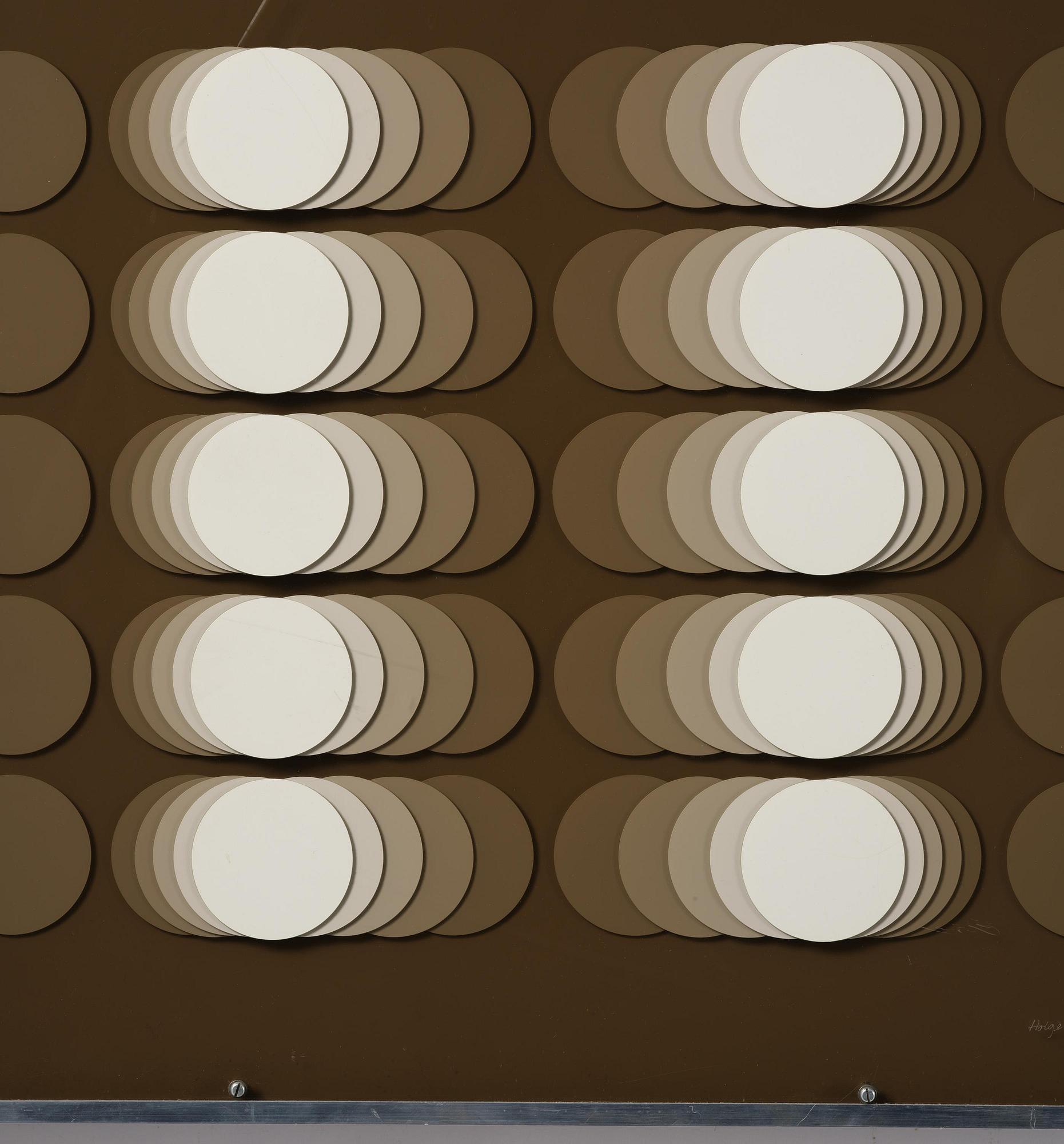 Beck & Jung (Holger Bäckström & Bo Ljungberg), Untitled.