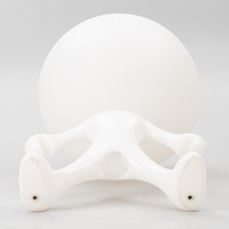 Constantin Wortmann, floor lamp "Spacewalker", Dark, 2008.