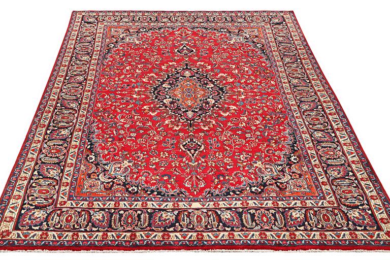 Matta, Keshan, ca. 326 x 233 cm.