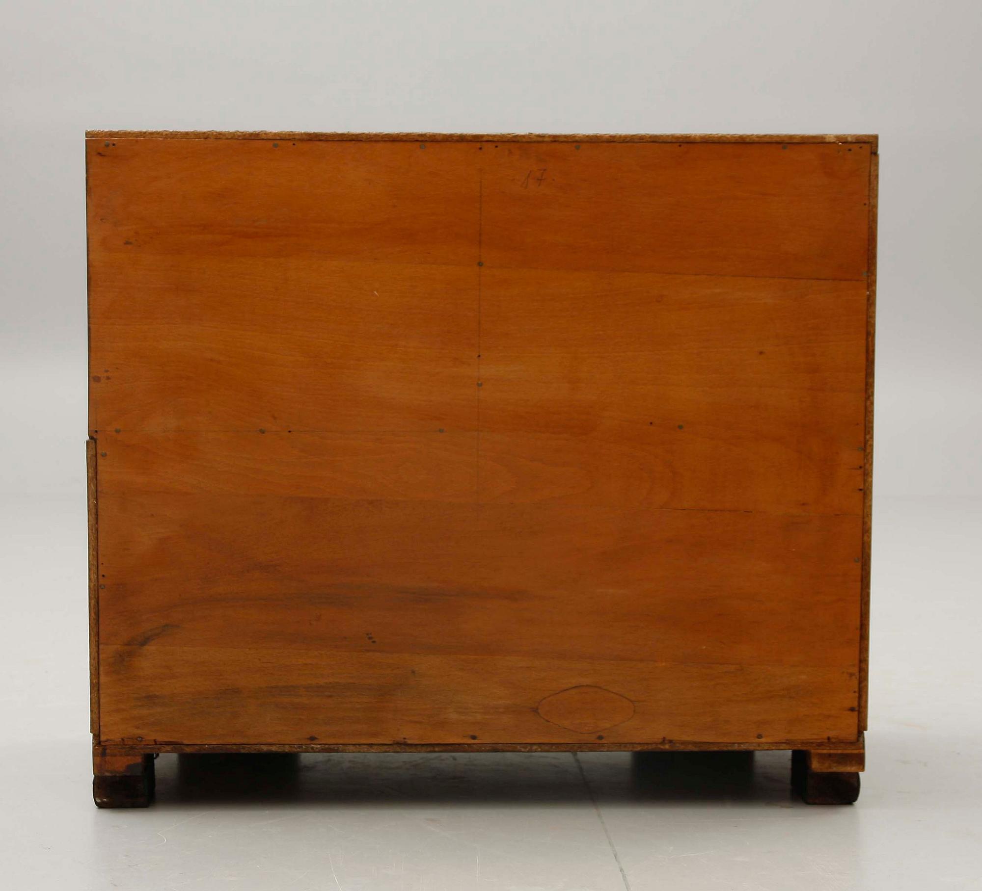 HYLLA, art decostil. 1900-talets slut.