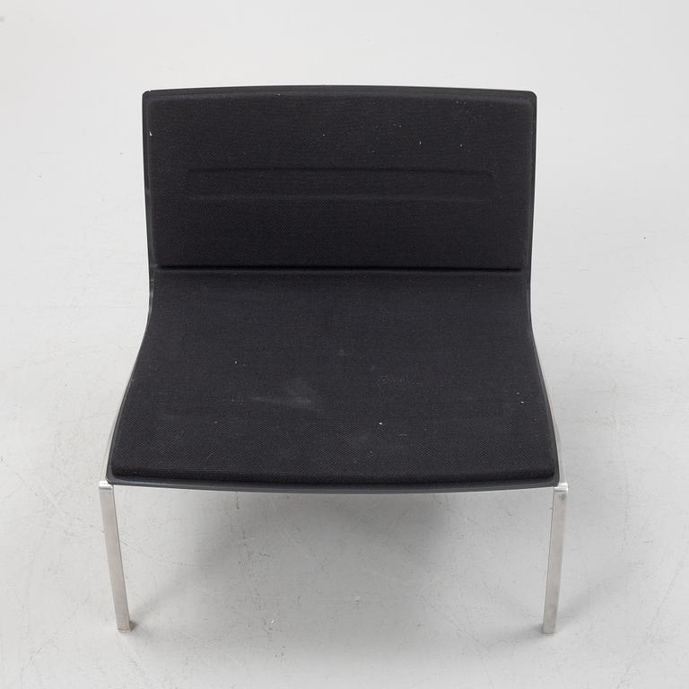 Piero Lissoni, a model 'PL200' armchair, Fritz Hansen, Denmark, 2006.