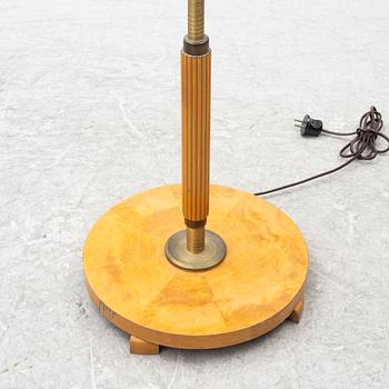 Golvlampa, Swedish Modern, 1940-tal.