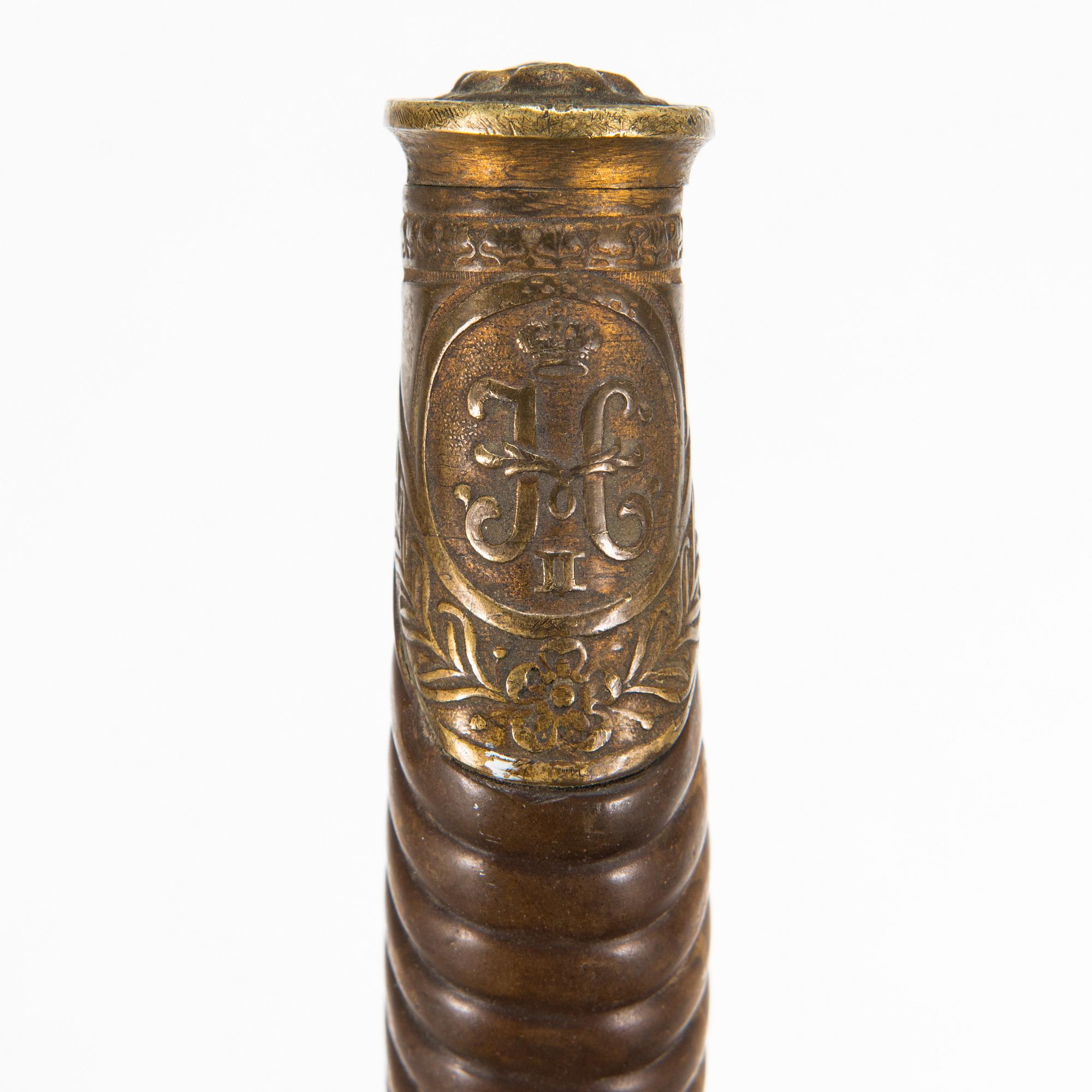 An Imperial Russian officer's sword model 1909.
