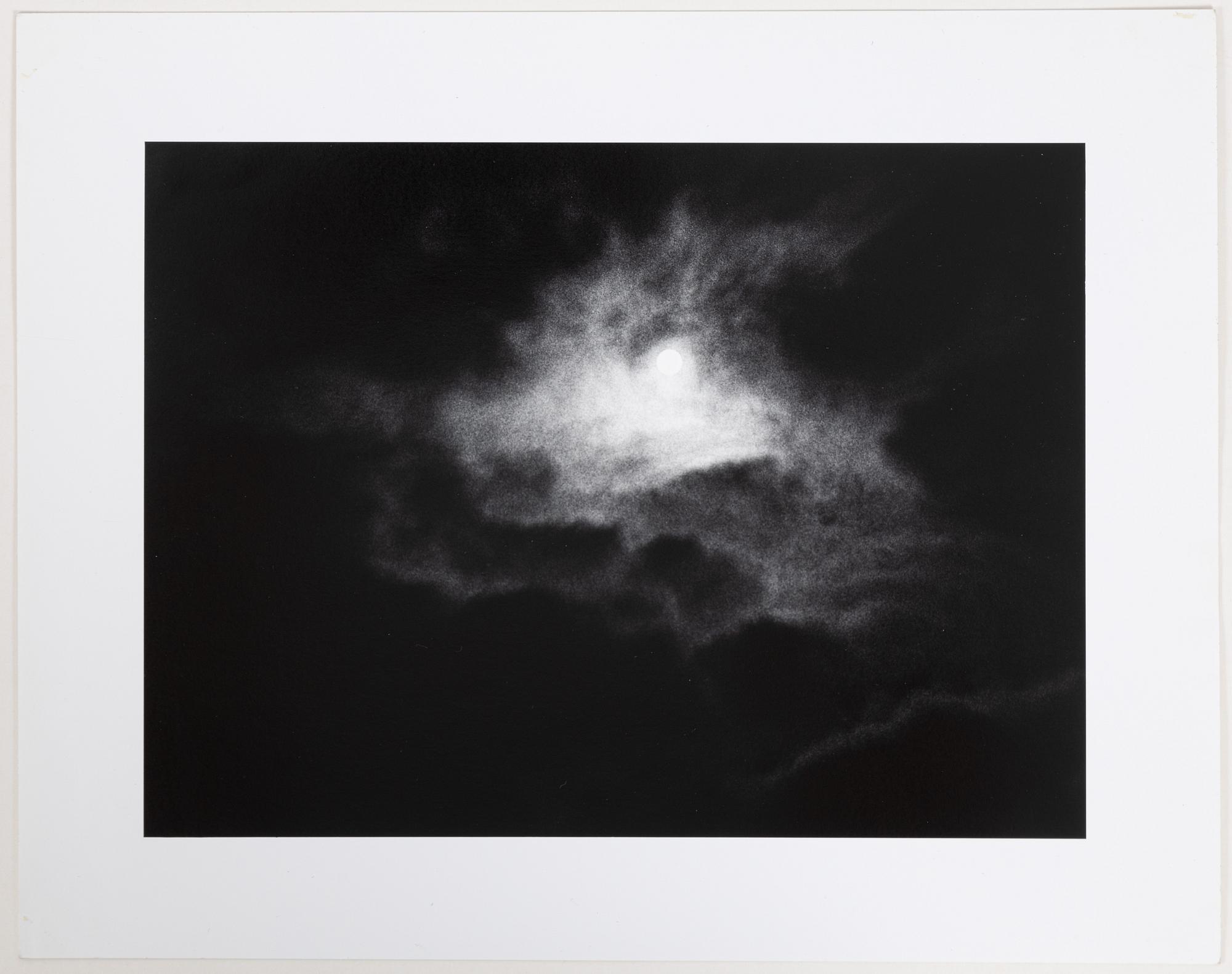 Christer Strömholm, From the series "Där alla änglar fallit", 25 photographs.