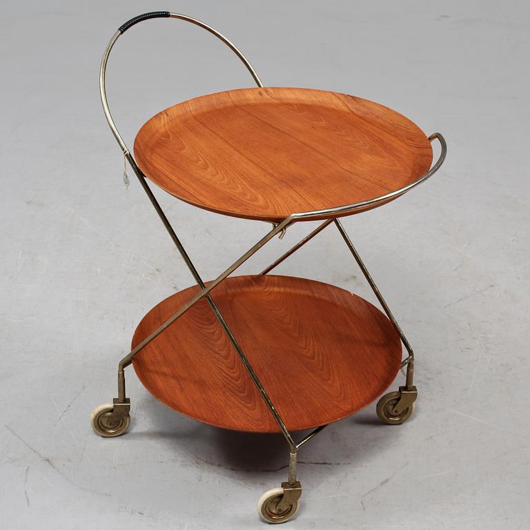 SERVERINGSVAGN, Åry, 1900-talets mitt.