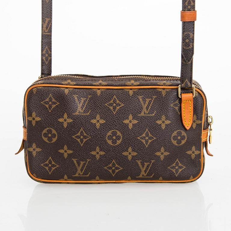 Louis Vuitton, "Marly Bandoulière", väska.