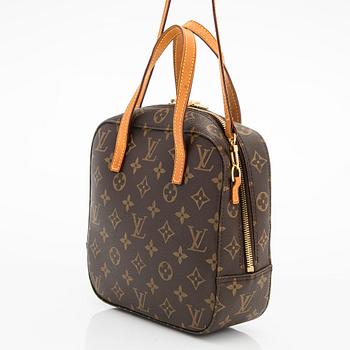 Louis Vuitton, a Monogram Canvas 'Spontini' bag.