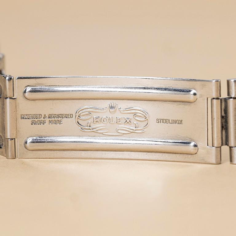 Rolex, Sea-Dweller, "Double Red", Mark III, ca 1973.