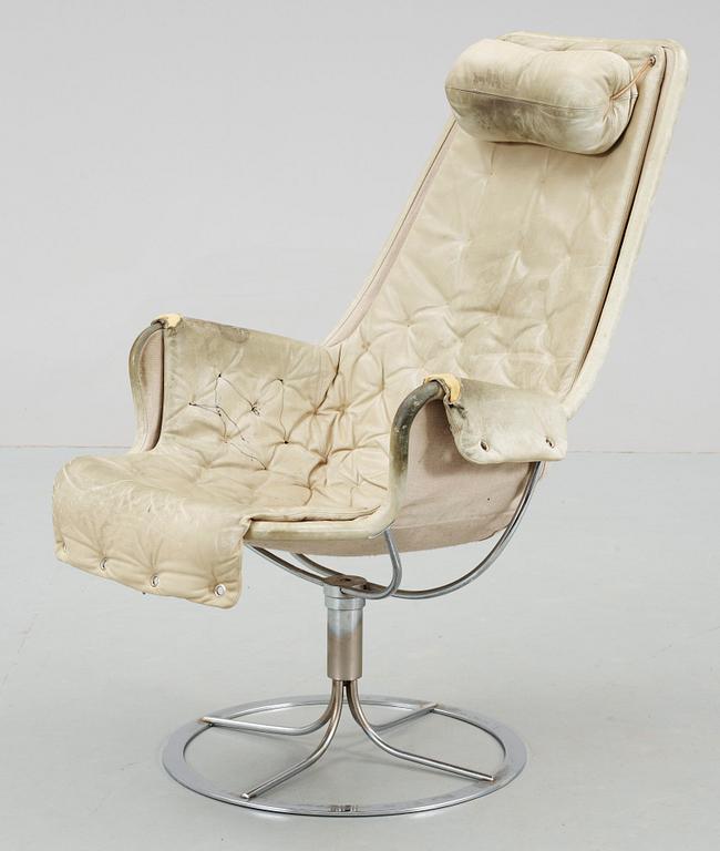 FÅTÖLJ, "Jetson", Bruno Mathsson.