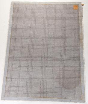 MATTA. Kasthall. Gunilla Lagerhem-Ullberg, "Skiss", ca 240 x 170.