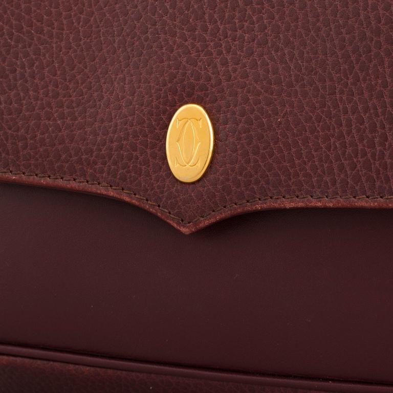 HANDBAG, les must de Cartier.