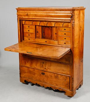 CHIFFONJÉ, 1800-talets mitt.