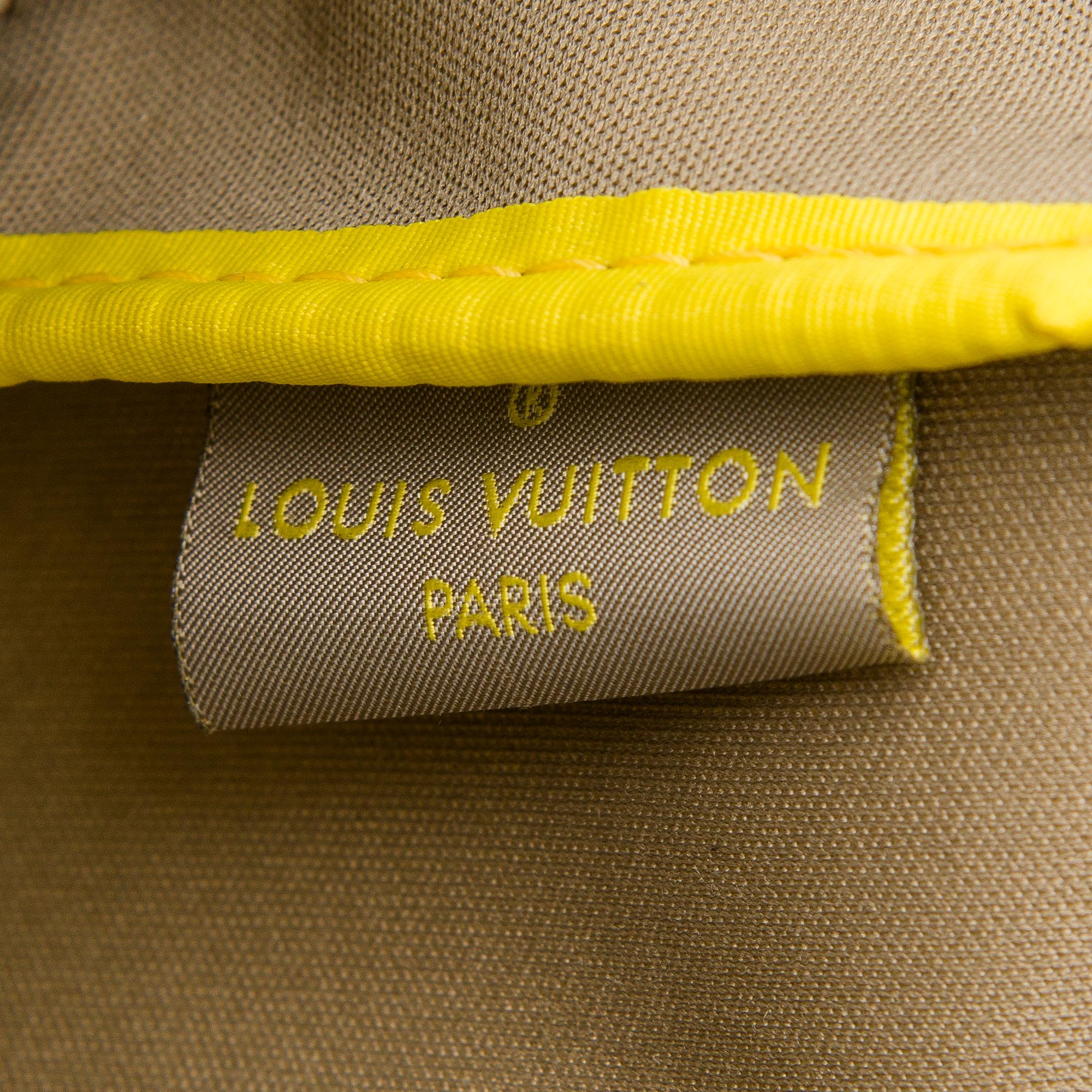 LOUIS VUITTON, Weathery LV Cup 2003, VÄSKA.