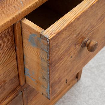 Spice shelf/drawer compartment, 20th century.