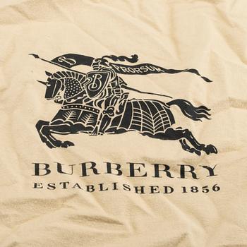 A PAIR OF Sz 36,5 BURBERRY BOOTS.