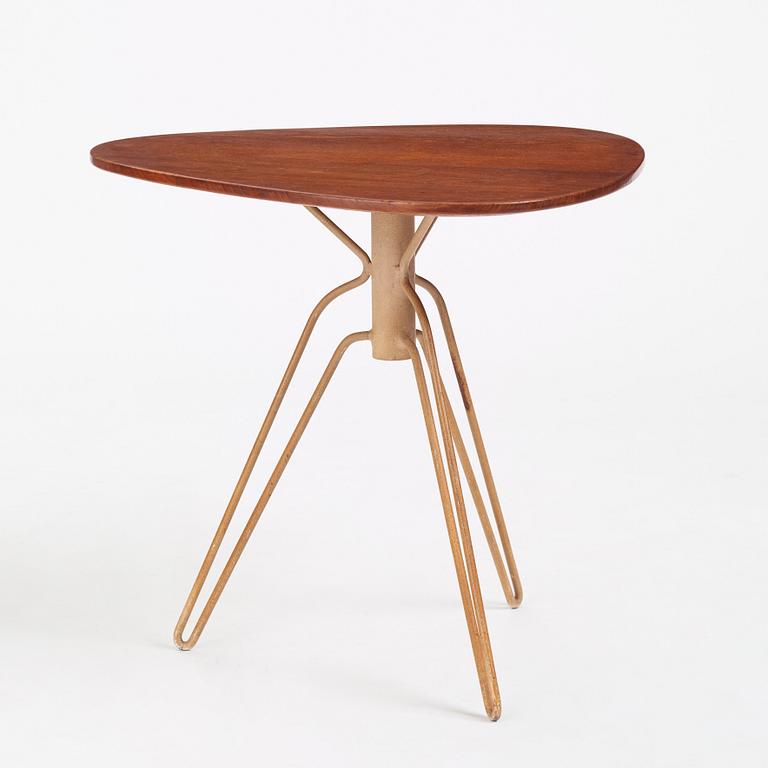 Hans-Agne Jakobsson, a side table, model "195", Hans-Agne Jakobsson AB, Åhus, 1950s.