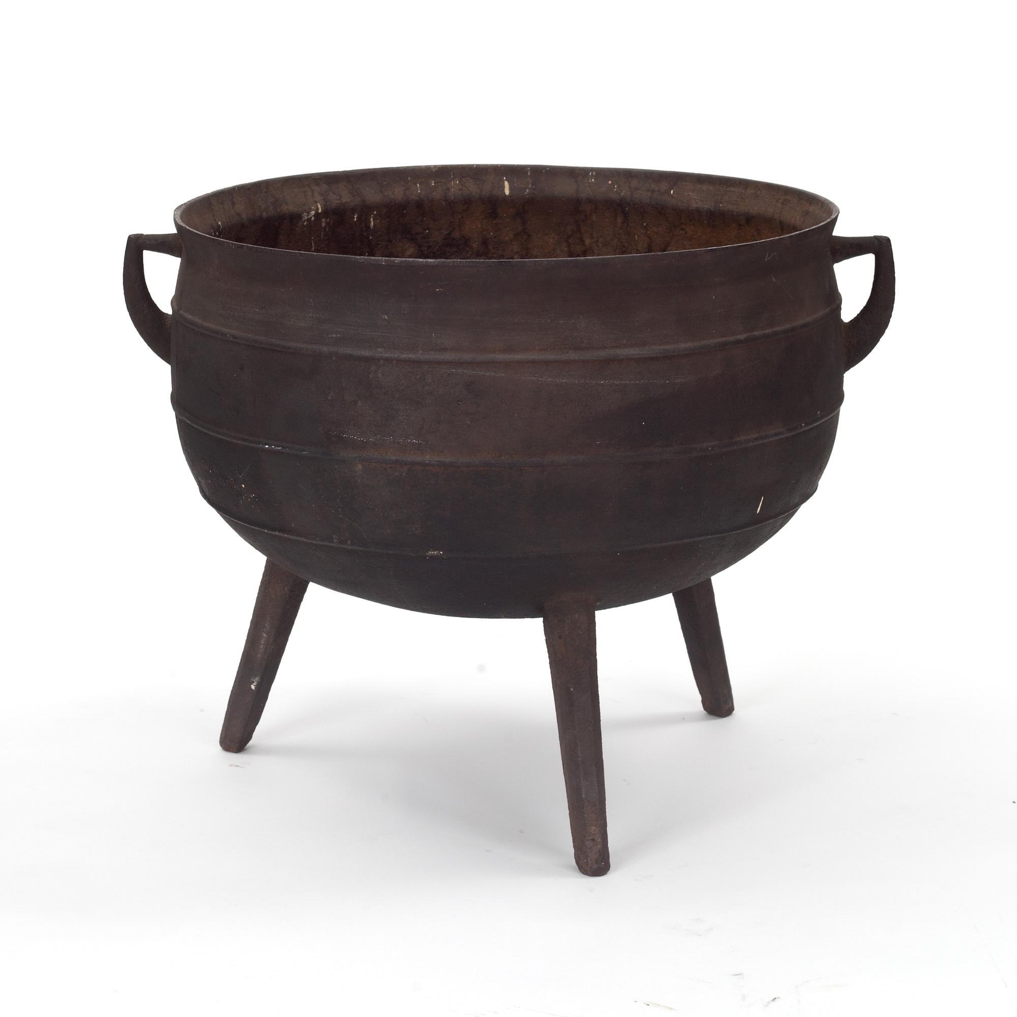 GRYTA, järn, Norrahammars bruk, 1800-tal.