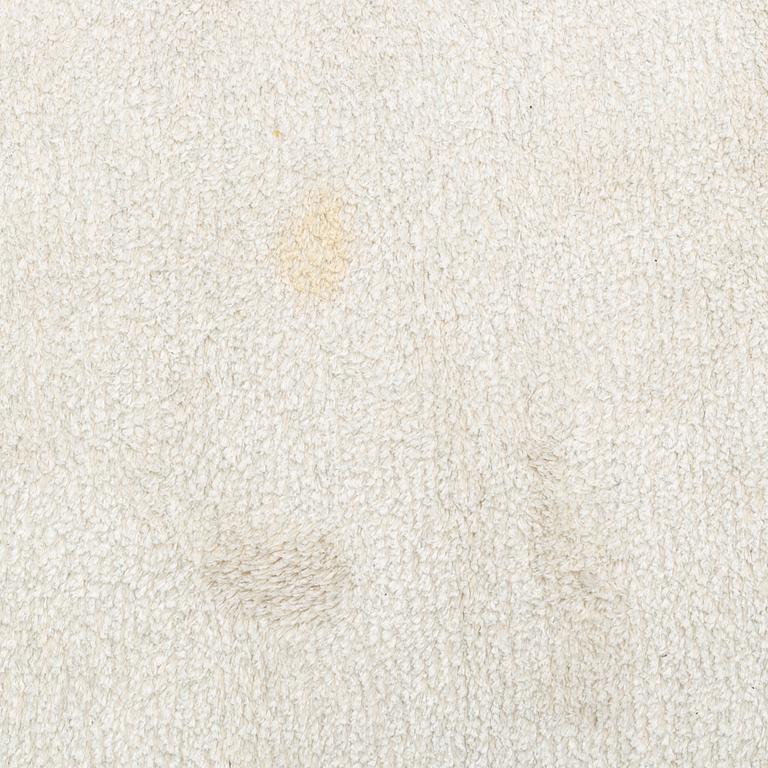 Matta, Kasthall, handtuftad. "Stubb special". Ca 420 x 310 cm.