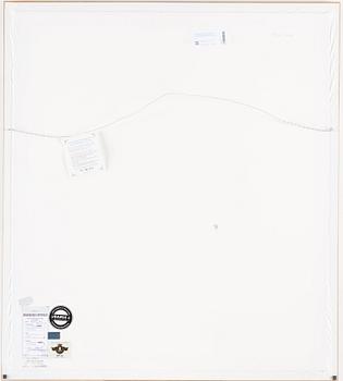 Olof Elf , Wall painting, Lillhärdal, Härjedalen, 1862.