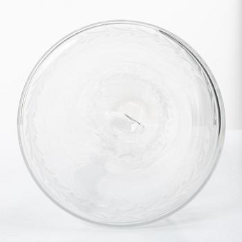 Glass service, 8 pieces, Reijmyre.