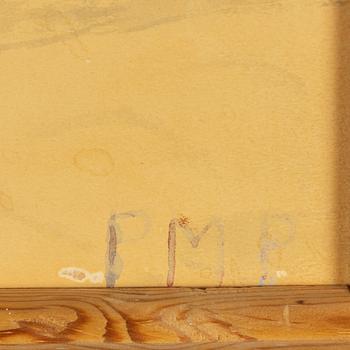 Primus Mortimer Pettersson, By vid kusten.