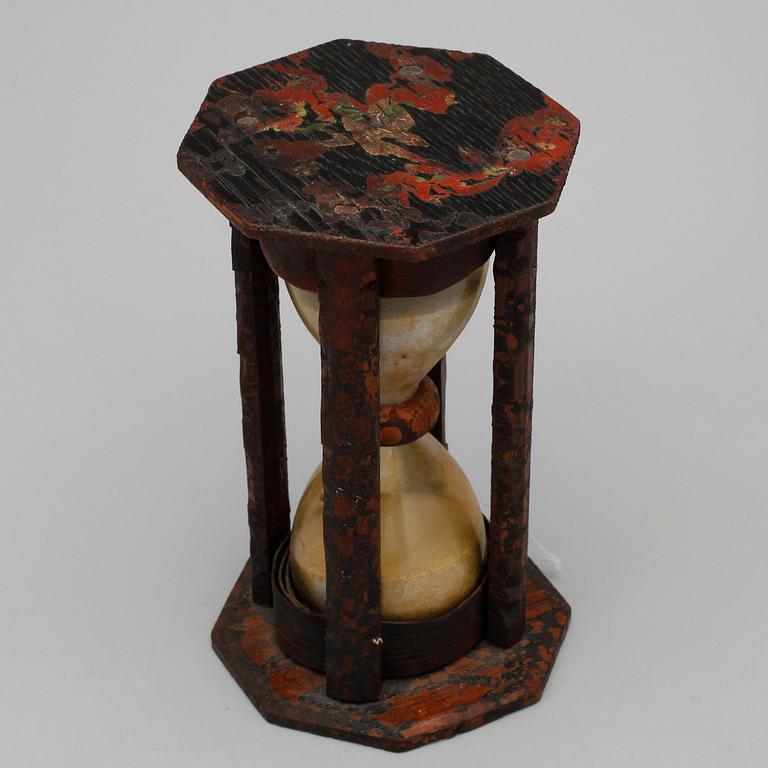 TIMGLAS, 1800-tal.