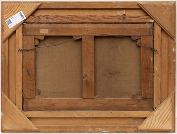 August Hagborg, Resting Farm Boy.