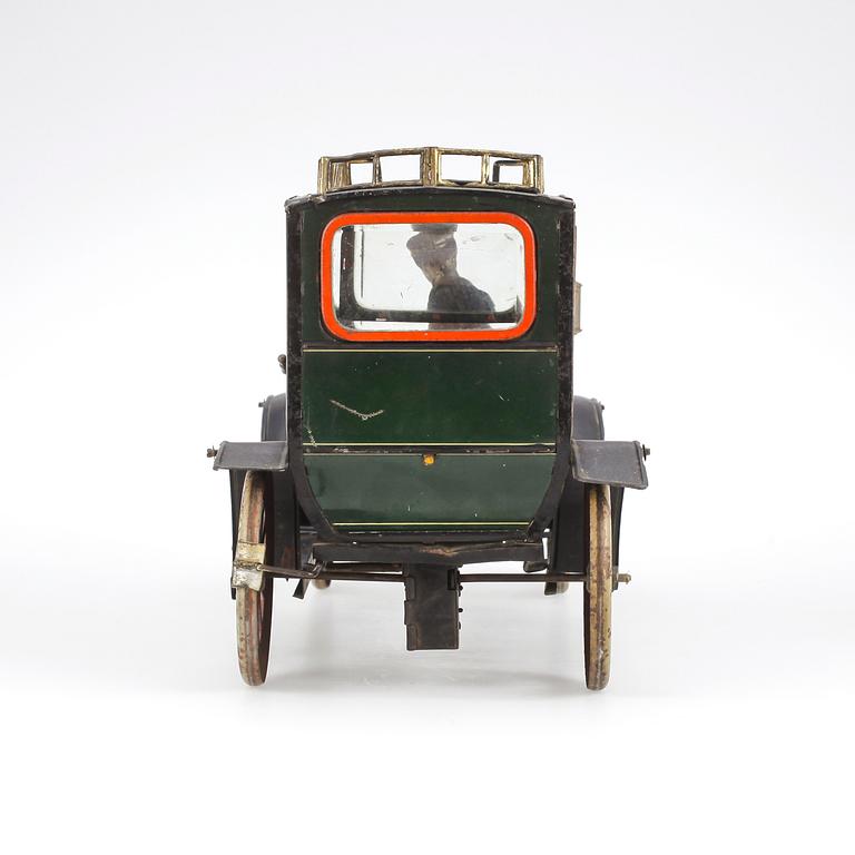 LIMOUSINE,  Georges Carette, Tyskland, ca 1910-11.