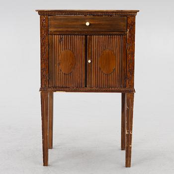 Pottskåp, 1800-tal.