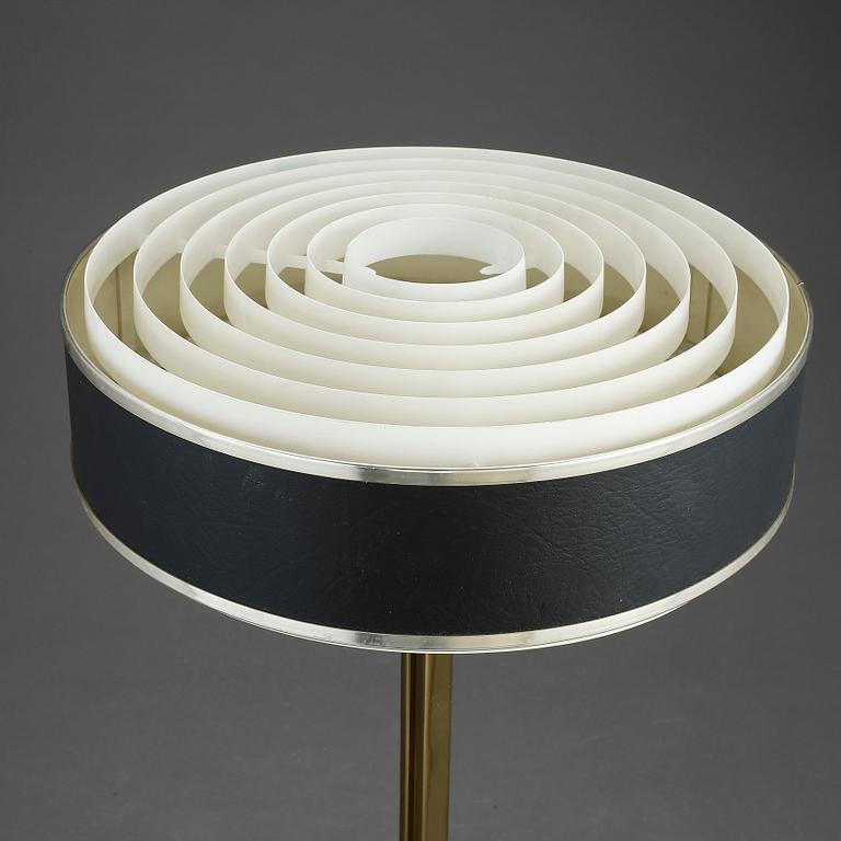 BORDSLAMPA, Kronobergs belysning, 1960-tal.