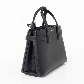 Burberry, väska, "The small banner".