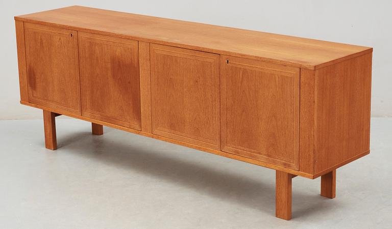 SIDEBOARD, 1950/60-tal.