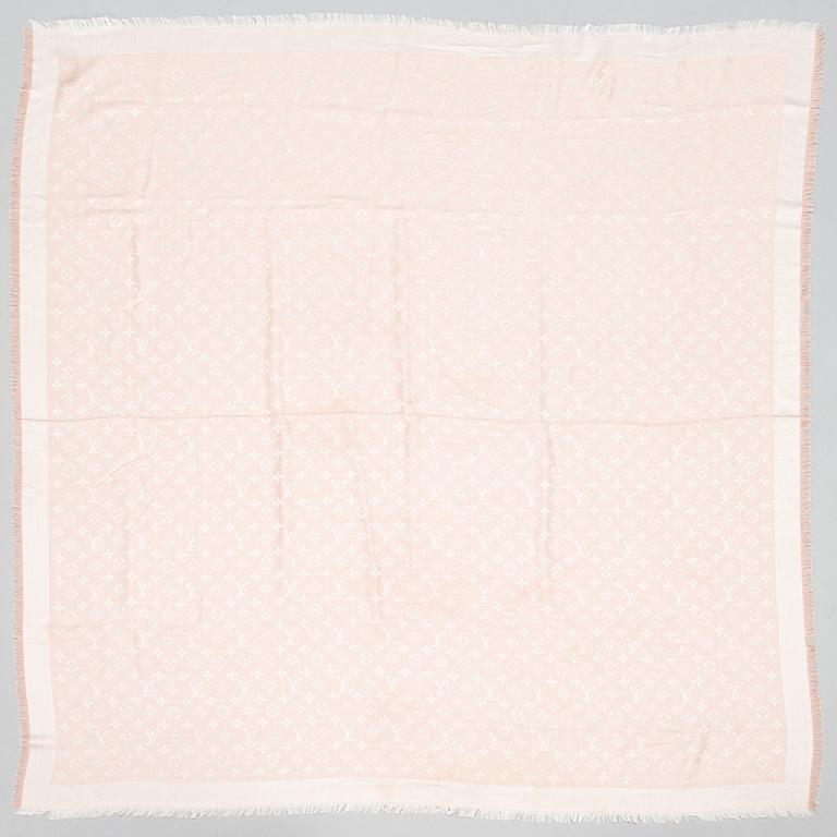 Louis Vuitton, "Monogram Shawl", huivi.