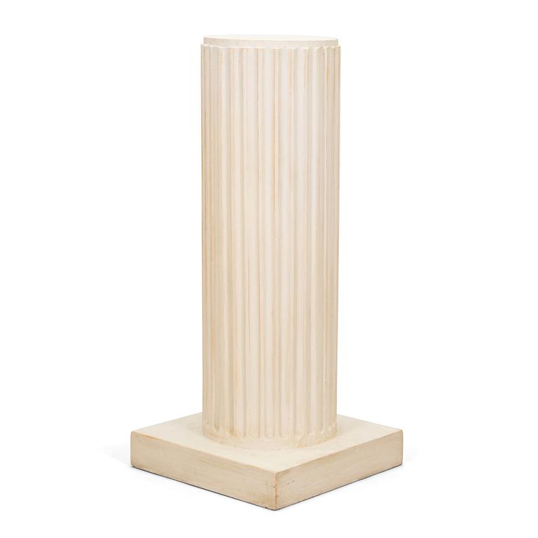 Pylväs, Kustavilainen tyyli, 1800-luku.