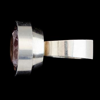 RING, sterlingsilver, Finland.