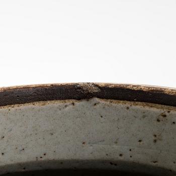 A pair of Kangxi style vases, China, 19th century.