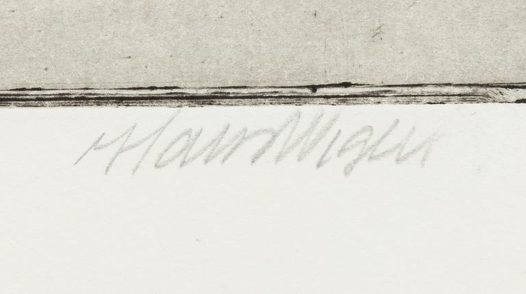 Hans Wigert, Fågel.