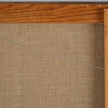 Gösta Werner, Composition.