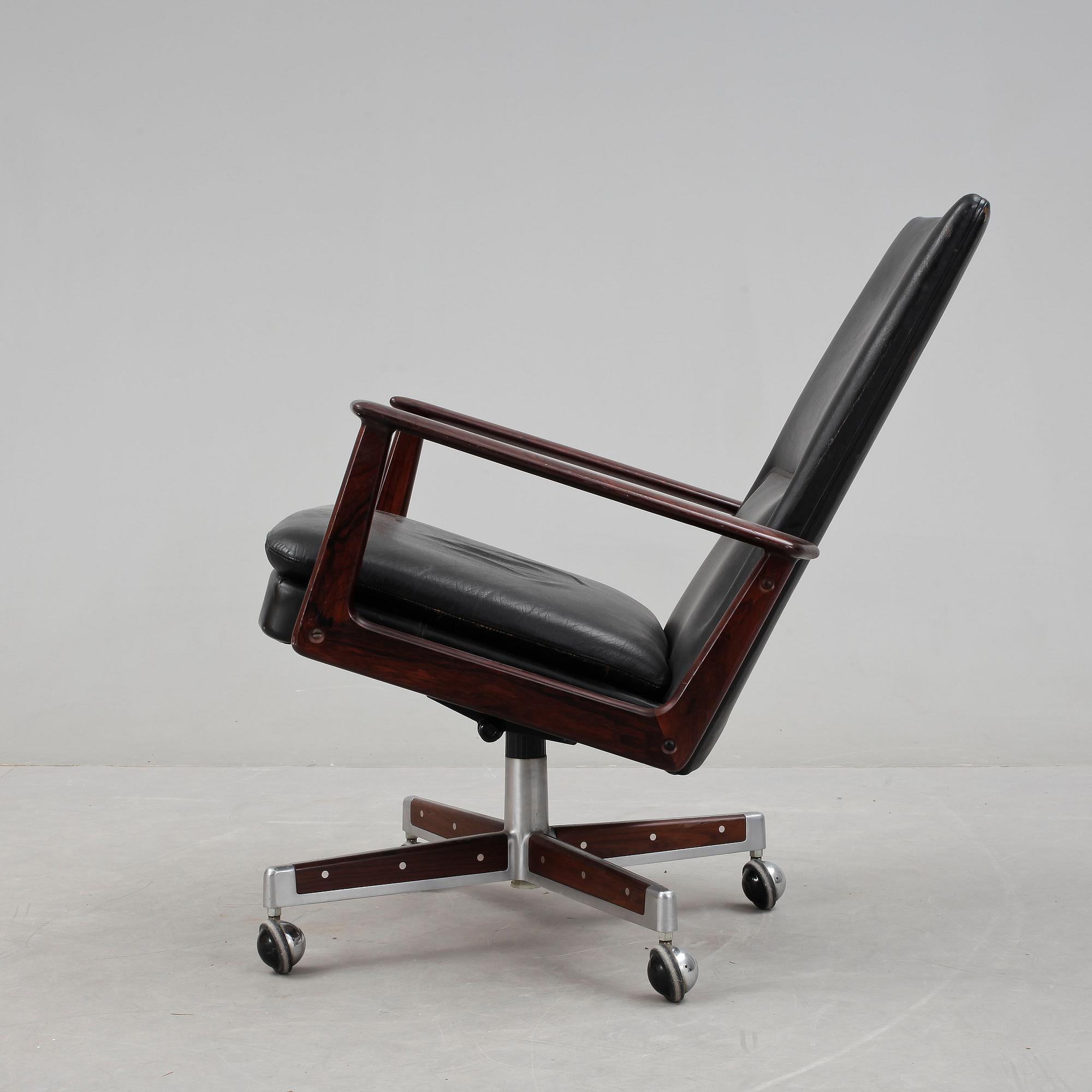 KARMSTOL, 1960/70-tal.