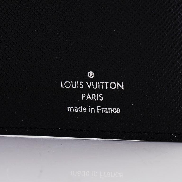 Louis Vuitton, a 'Brazza' wallet.