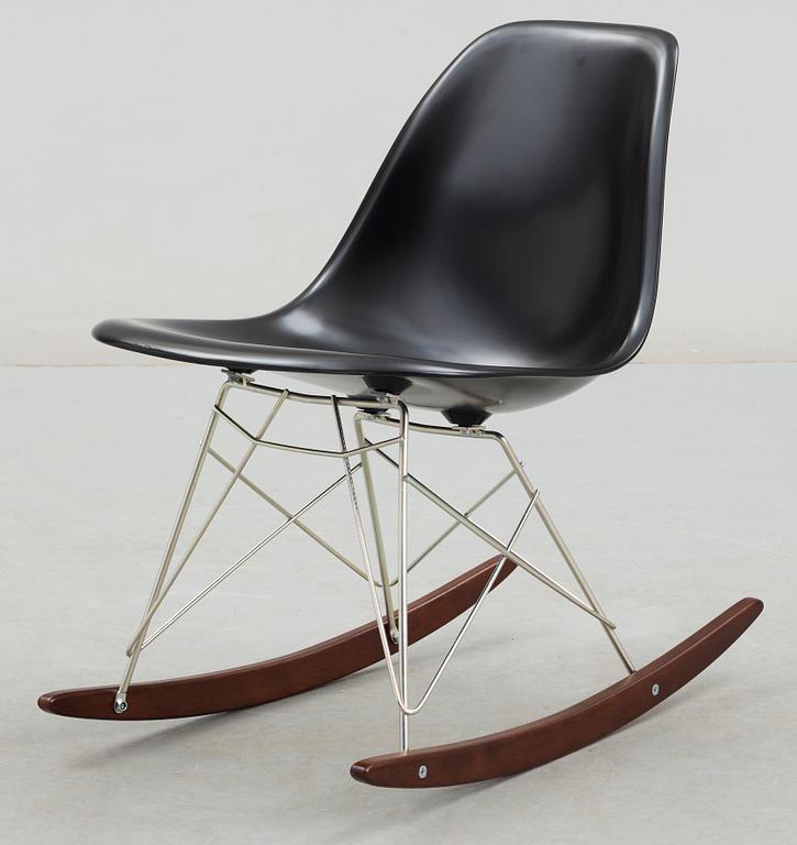 GUNGSTOL, Charles & Ray Eames, Vitra, 1900-talets andra hälft.