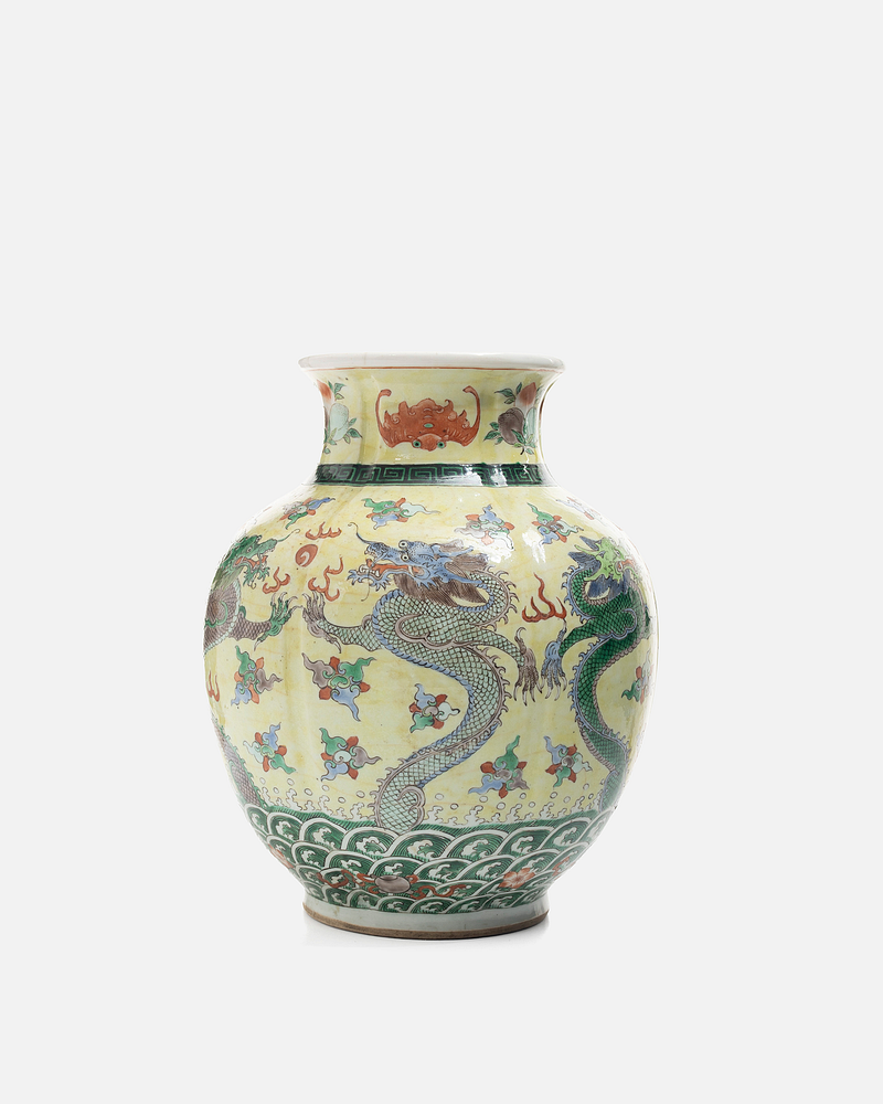 Asian Ceramics and Works of Art